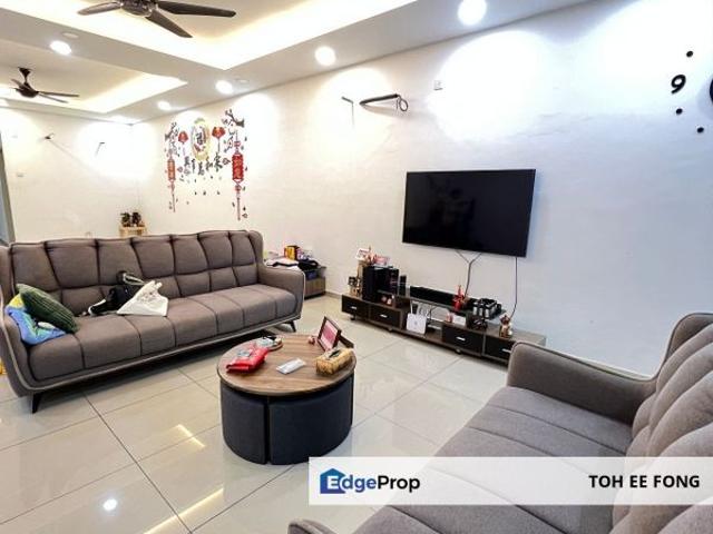 House for sale in Taman Puteri Wangsa, Ulu Tiram