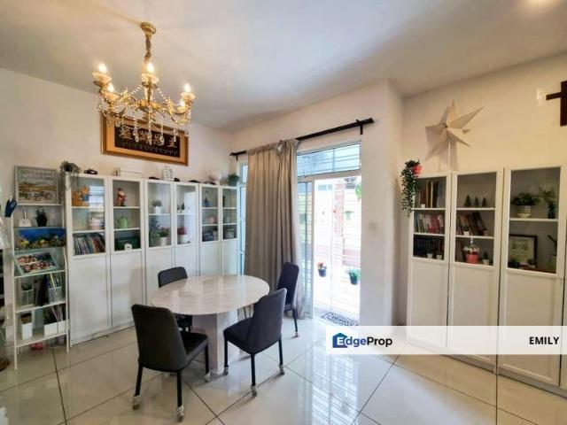 House for sale in Ulu Tiram, Johor
