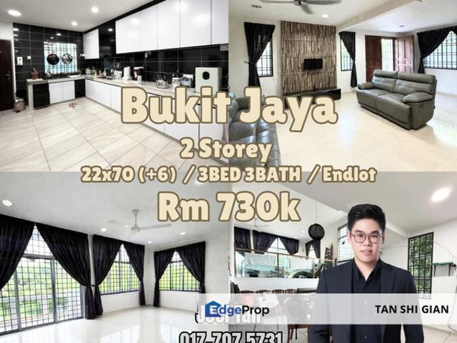 House for sale in Ulu Tiram, Johor Bahru