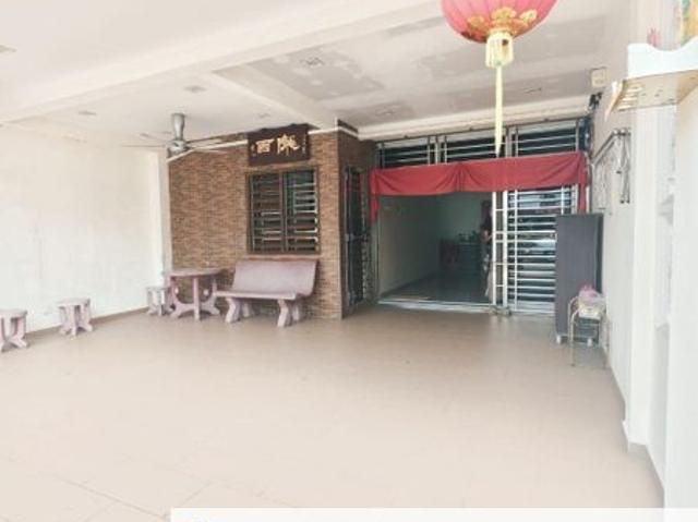 House for sale in Taman Bukit Jaya, Ulu Tiram