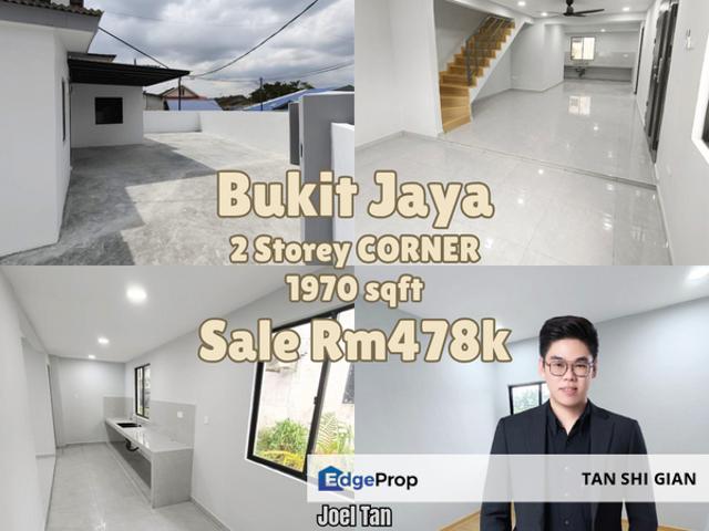 House for sale in Ulu Tiram, Johor
