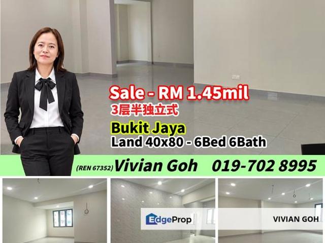 House for sale in Ulu Tiram, Johor Bahru