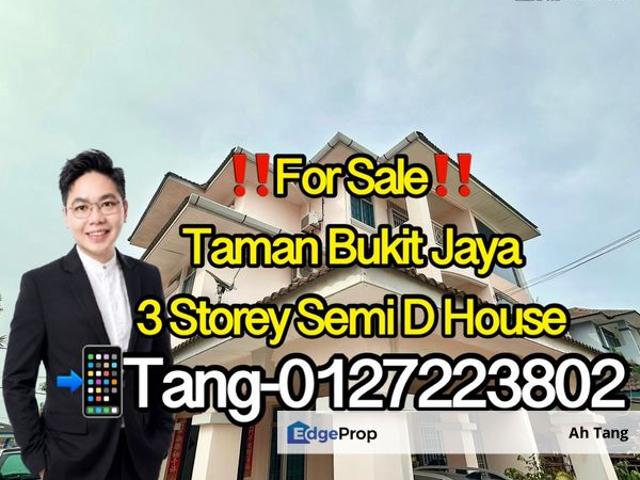 House for sale in Ulu Tiram, Johor