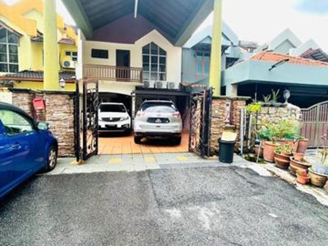 Terraced House for sale in Kelang, Selangor