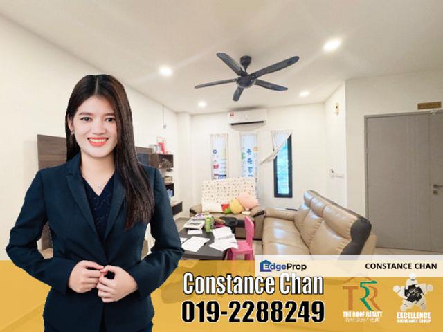 House for sale in Ulu Tiram, Johor