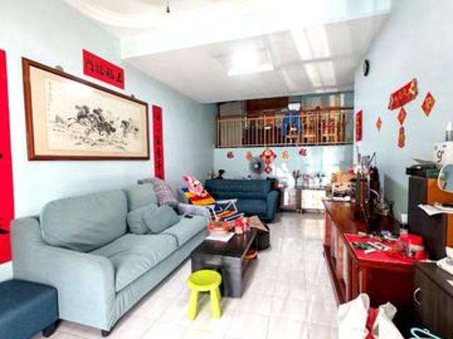 Terraced House for sale in Ulu Tiram, Johor Bahru