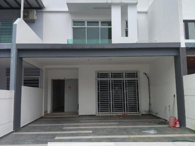House for rent in Ulu Tiram, Johor