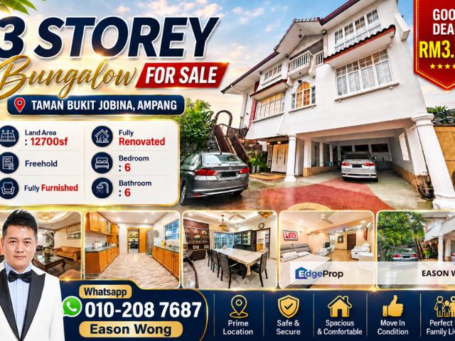 House for sale in Selangor