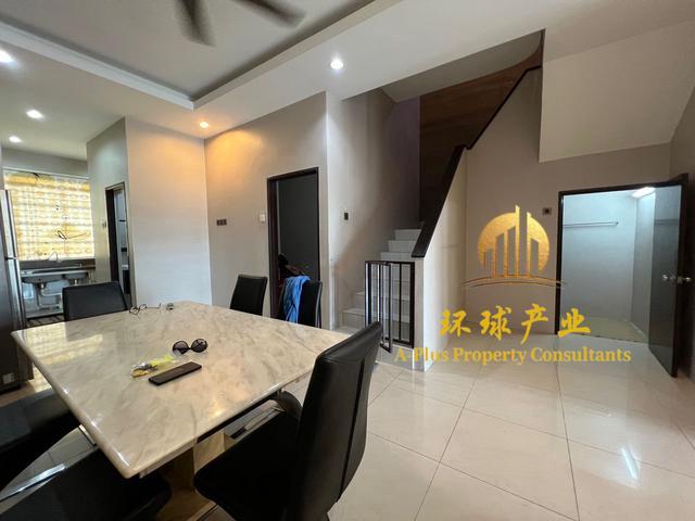Terraced House for rent in Wellesley, Penang