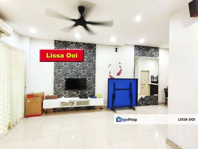 House for sale in Wellesley, Penang