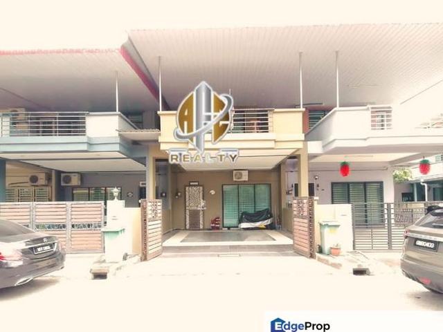 House for sale in Wellesley, Penang