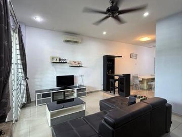 Terraced House for rent in Wellesley, Penang