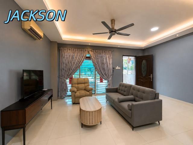 Terraced House for sale in Wellesley, Penang