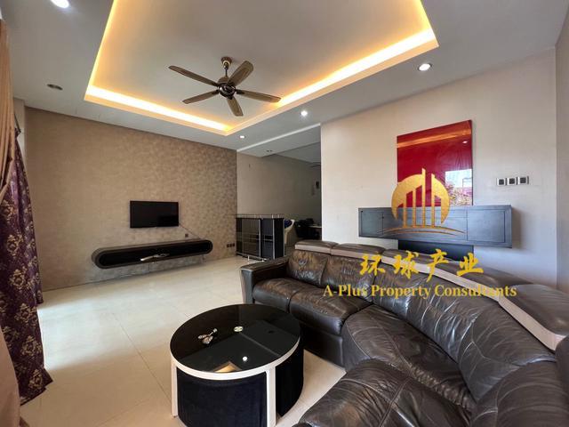 Terraced House for rent in Wellesley, Penang