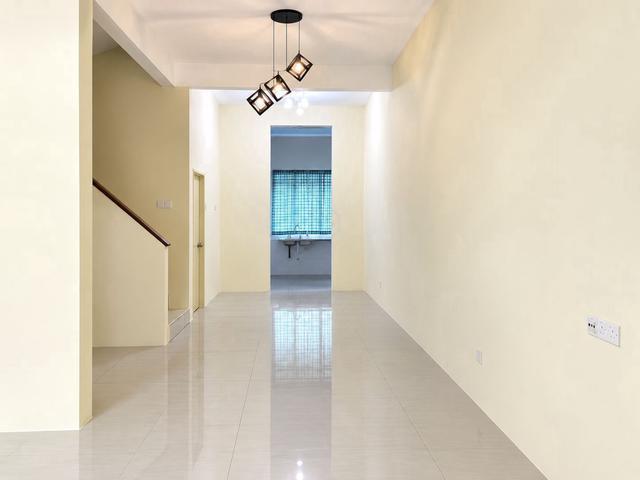 Terraced House for rent in Wellesley, Penang