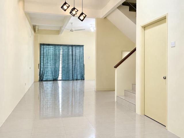 Terraced House for rent in Wellesley, Penang