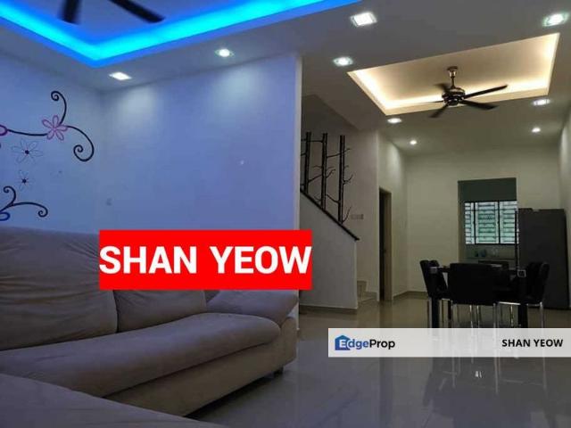 House for rent in Wellesley, Penang
