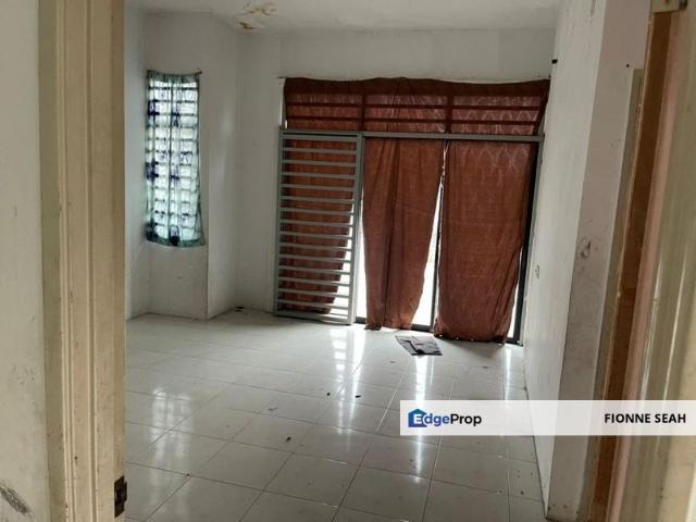 House for sale in Wellesley, Penang