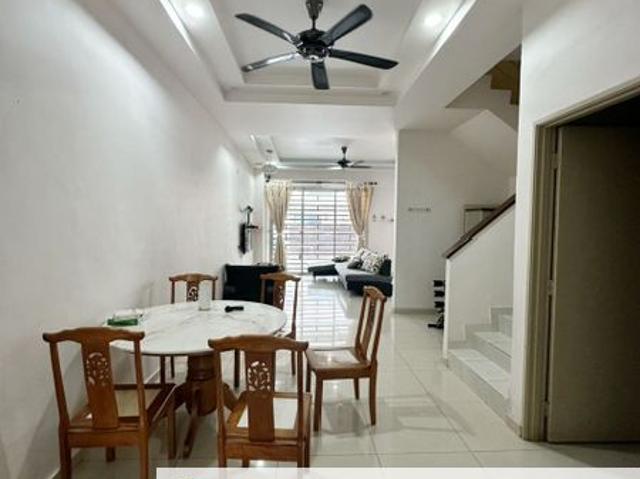 House for sale in Wellesley, Penang
