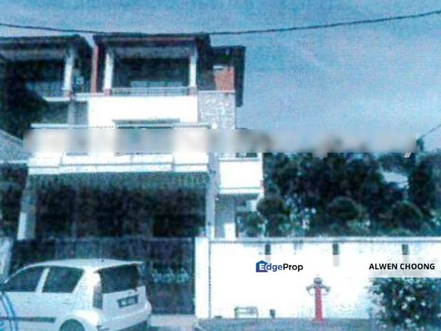 House for sale in Wellesley, Penang