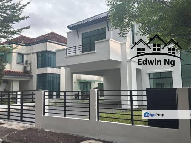 House for sale in Wellesley, Penang
