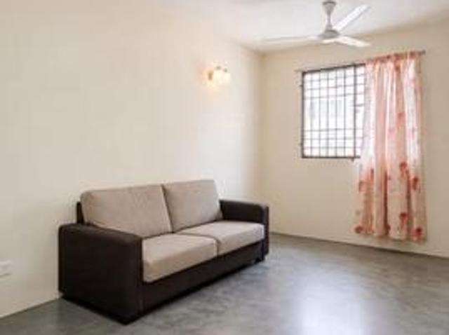 Flat for sale in Wellesley, Penang