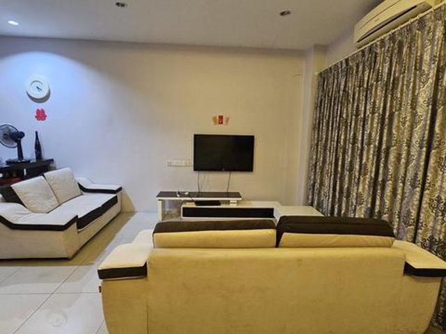 Terraced House for sale in Wellesley, Penang