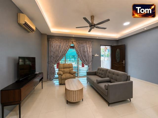 Terraced House for sale in Wellesley, Penang
