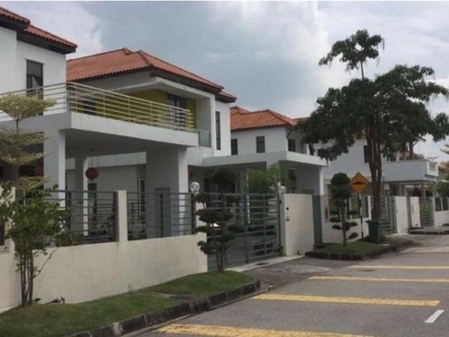 Terraced House for sale in Wellesley, Penang