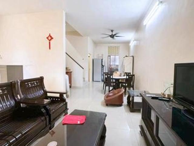 Terraced House for rent in Wellesley, Penang
