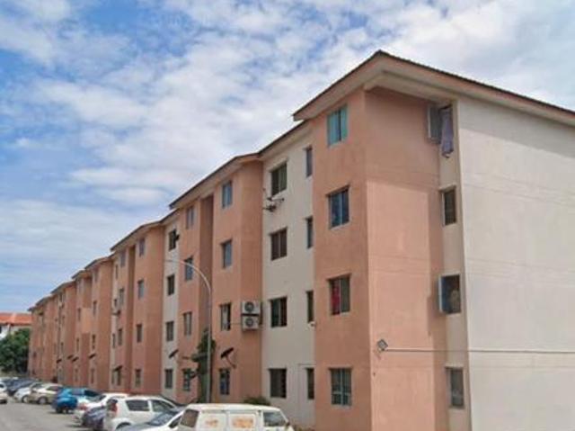 Flat for sale in Juru, Seberang Perai