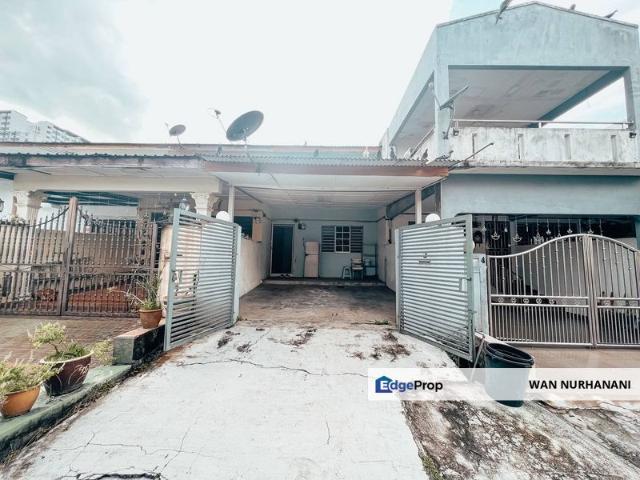 House for sale in Kajang, Langat