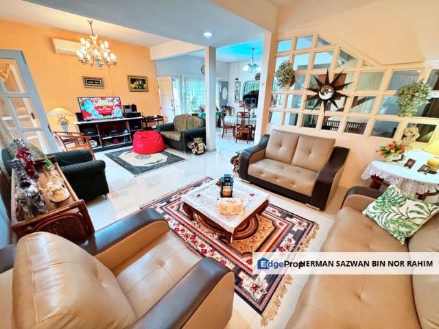 House for sale in Kajang, Langat