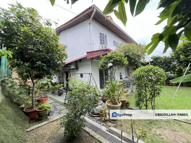House for sale in Kajang, Langat