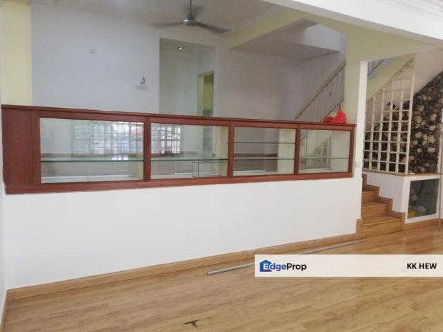 House for rent in Kajang, Langat
