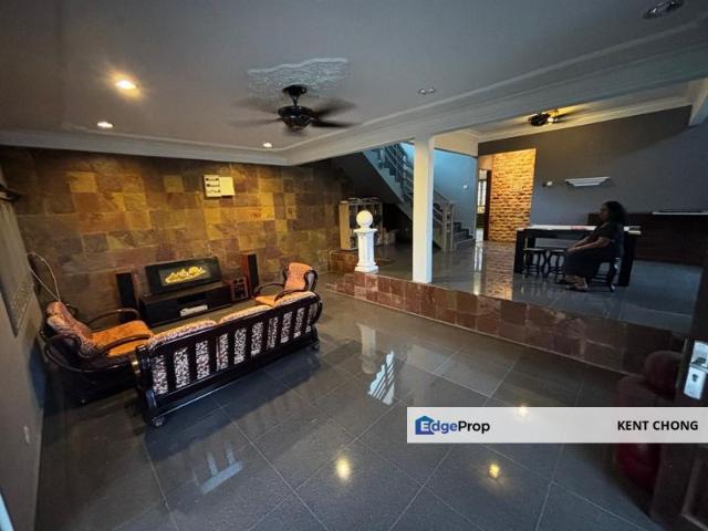 House for sale in Kajang, Langat