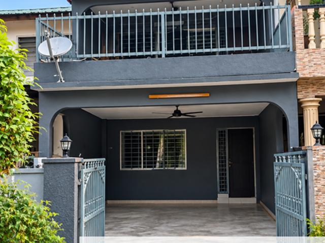 House for rent in Taman Bukit, Majlis Perbandaran Kajang