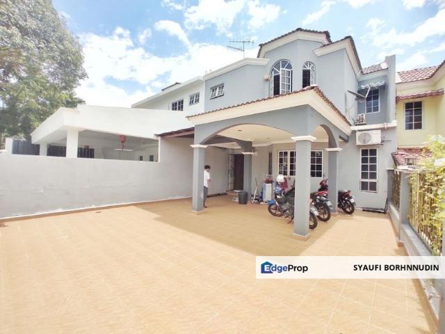 House for sale in Kajang, Langat