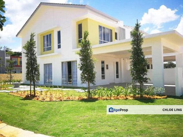 House for sale in Kajang, Langat