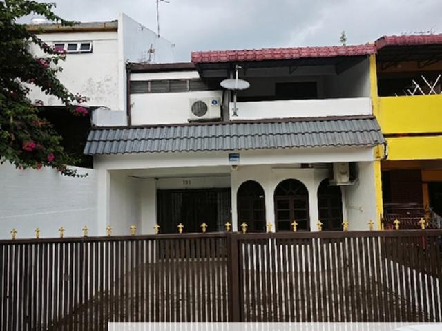 House for sale in Kajang, Langat