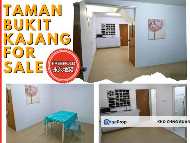 House for sale in Kajang, Langat