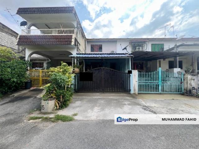 House for sale in Kajang, Langat