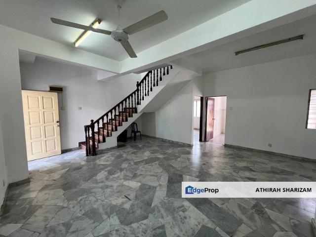 House for sale in Kajang, Langat