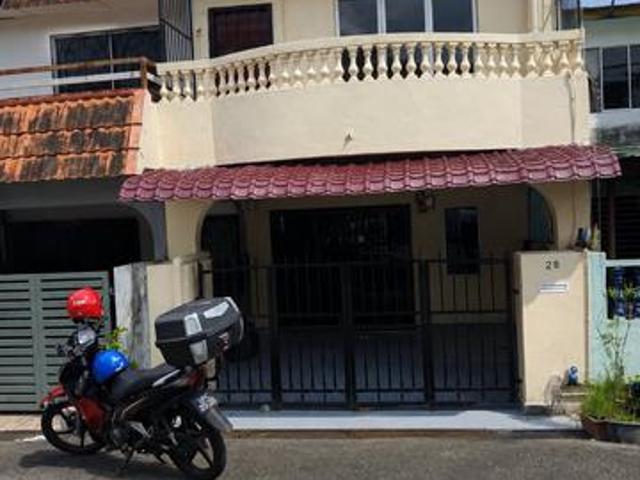Terraced House for sale in Kajang, Langat