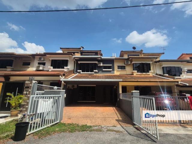 House for sale in Kajang, Langat