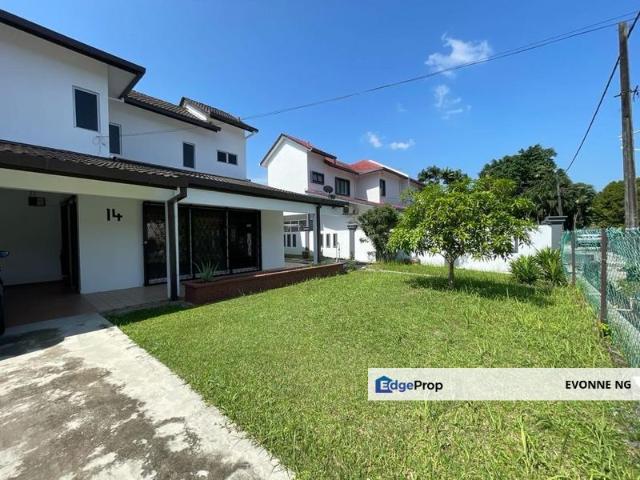 House for sale in Kajang, Langat