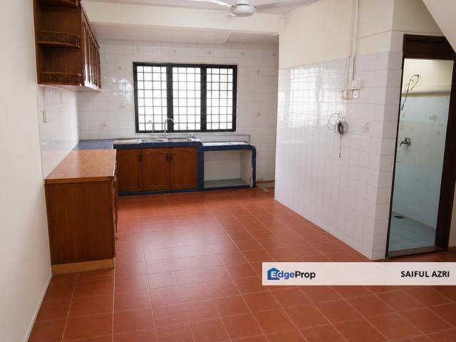 House for sale in Kajang, Langat