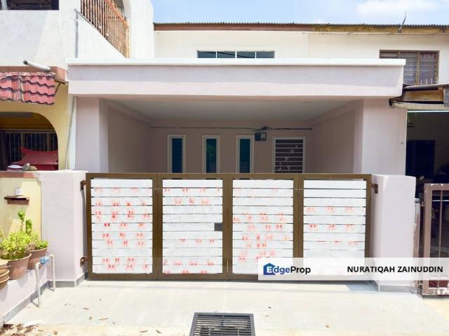 House for sale in Kajang, Langat