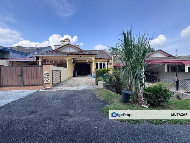 House for sale in Kajang, Langat