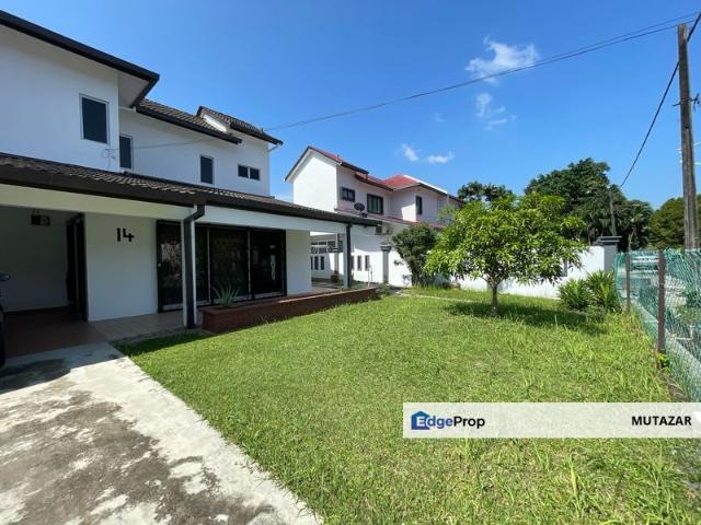 House for sale in Kajang, Langat